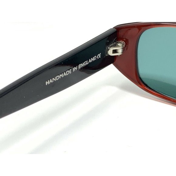 Vintage Damian Farrow K120 Vicky Sunglasses Skinny  Made In England main image 11